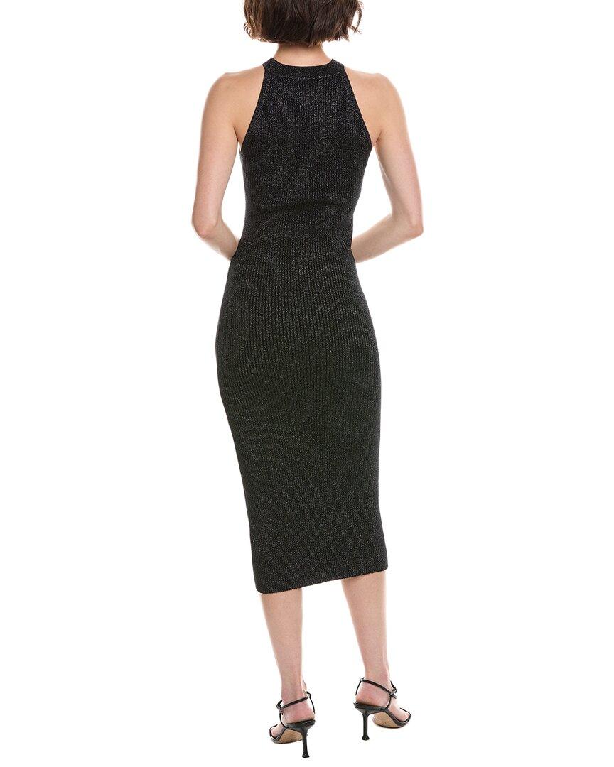 michael stars halter midi dress Fire Of Stars Halterneck Midi Dress Pink
