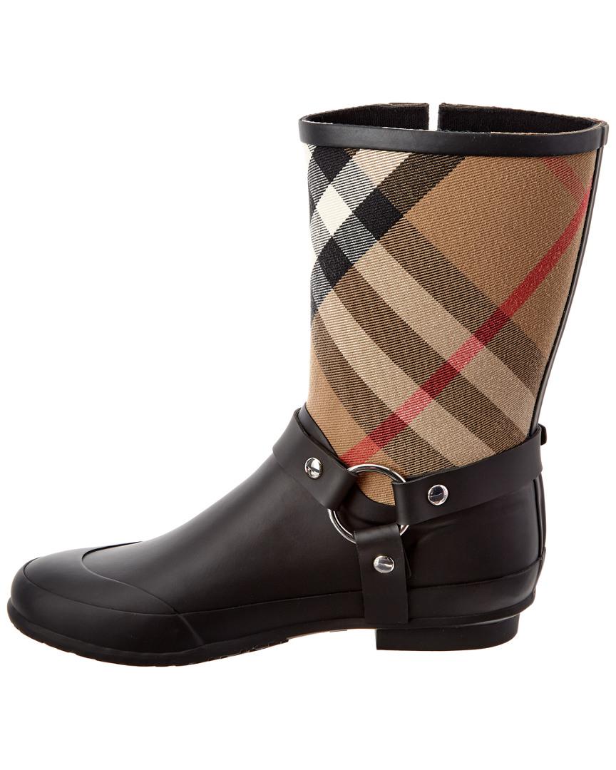 burberry zane boots