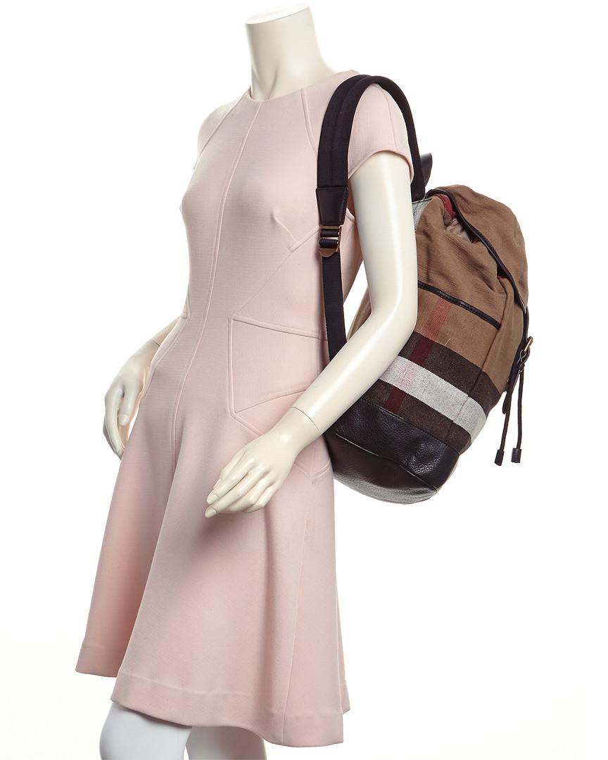 burberry drifton backpack