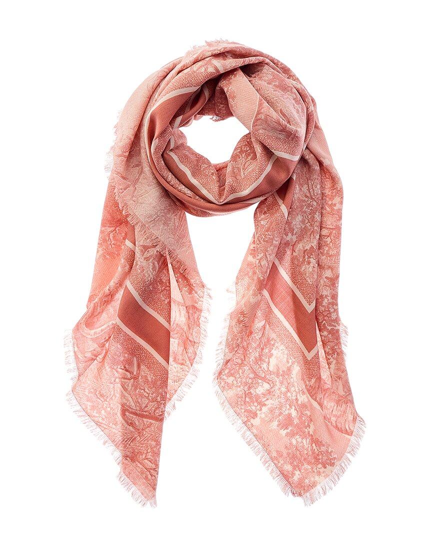 Foulard Cowboy Wild Rag étoile Rose, Mann Creek, Neuf, USA