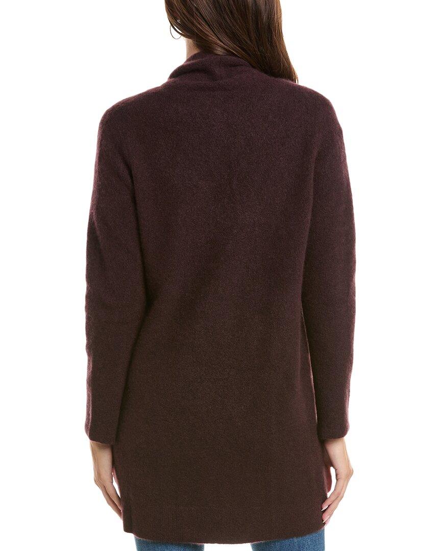 Eileen fisher long cashmere cardigan hotsell
