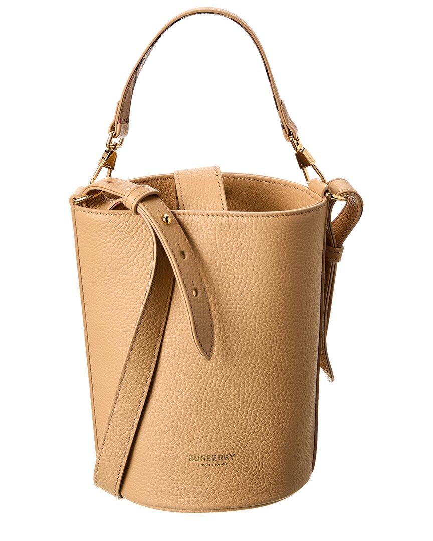 ショルダーバッグ・ポシェット BURBERRY BUCKET BAG ☆送料関税込☆Burberry バーバリー 2WAY ハンドバッグ☆超人気