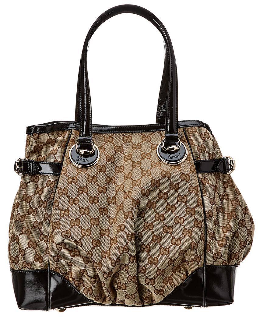 gucci full moon tote