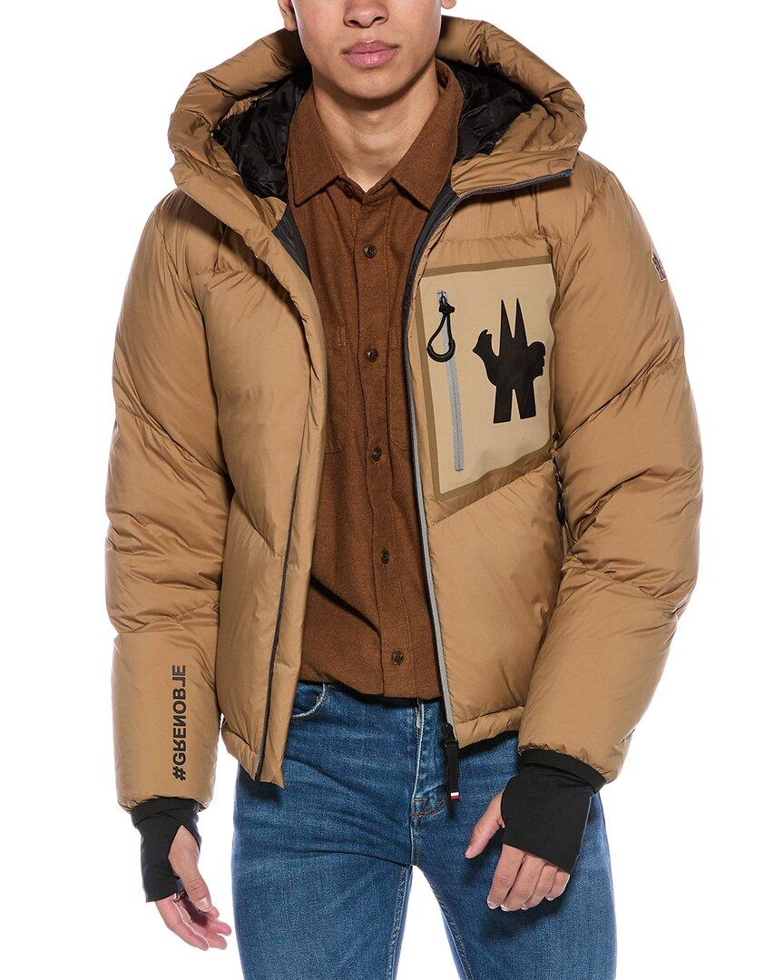 ダウンジャケット・コート MONCLER FW25 Moncler Coats Blue (K20931A00092 597YF778) Moncler Genius 7 Moncler FRGMT Hiroshi Fujiwara Blue