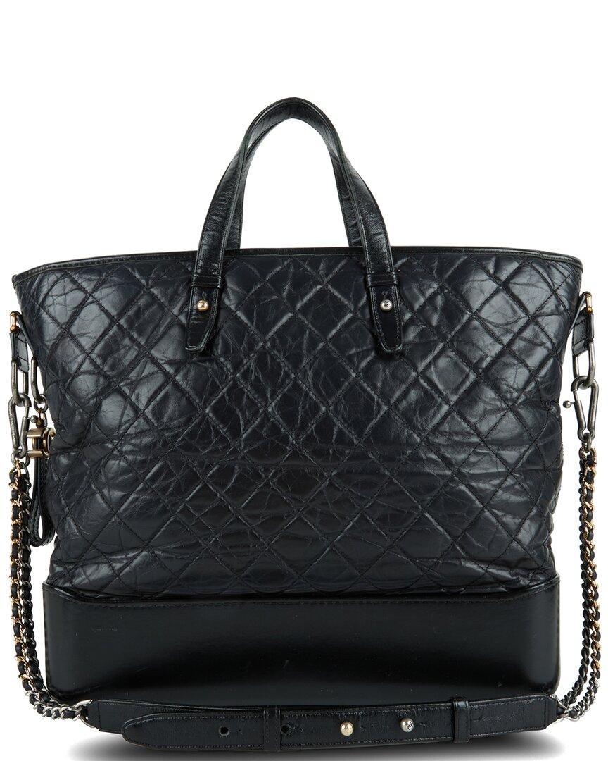 Chanel gabrielle tote hotsell