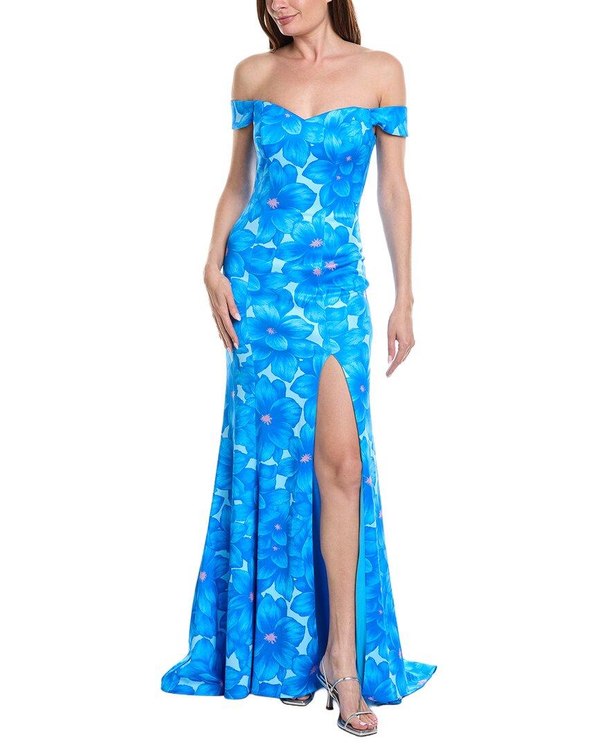 plus size formal cocktail dress Larue Dress – Heartloom main image 0