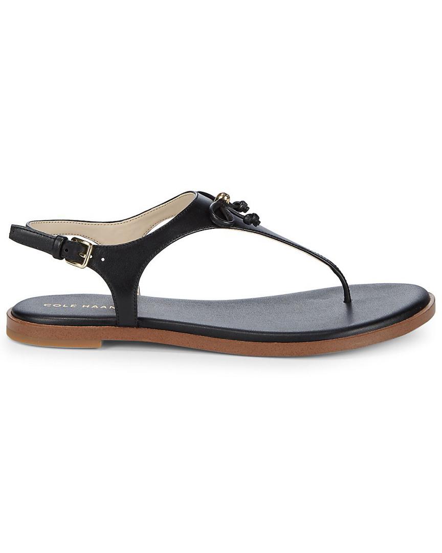 cole haan findra thong sandal