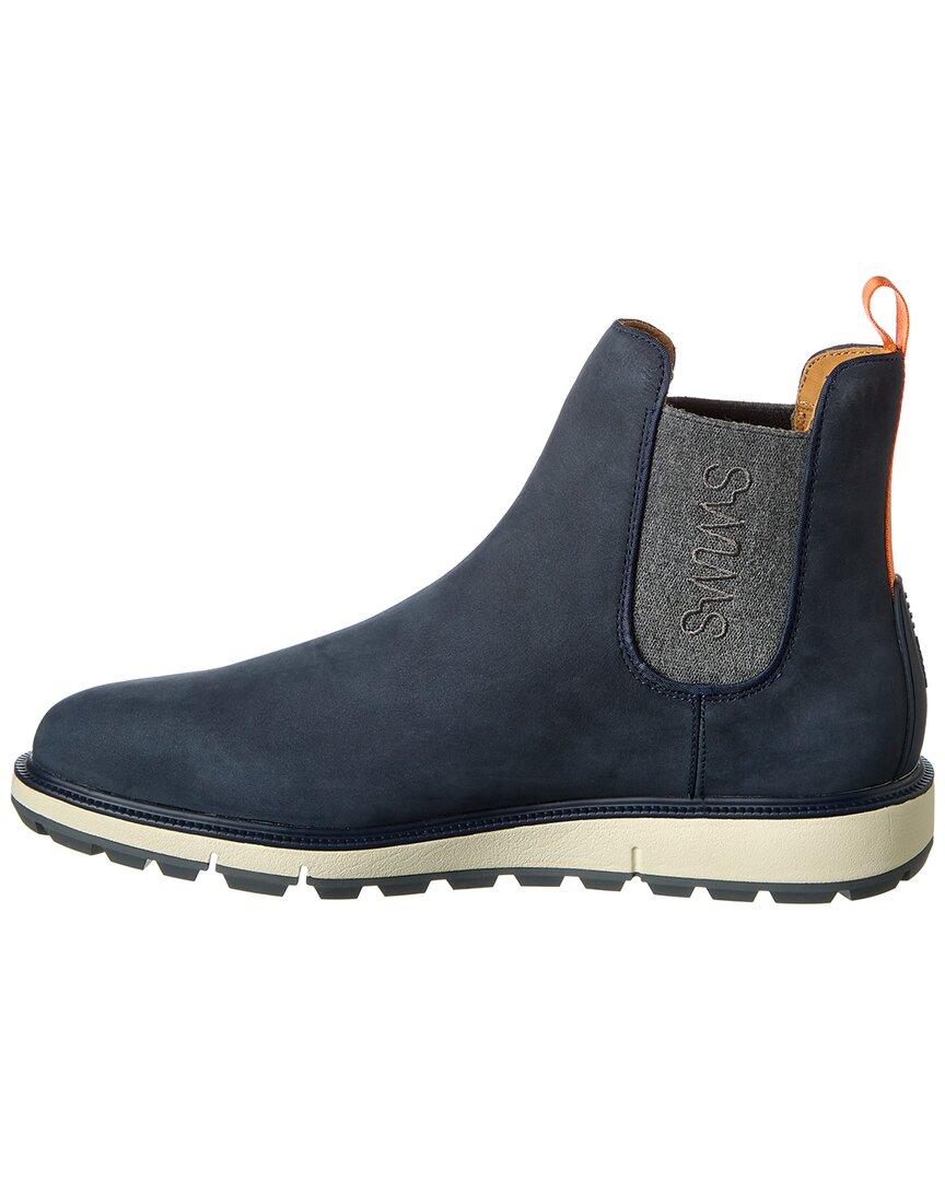 Swims Motion Leather Chelsea Boot in 