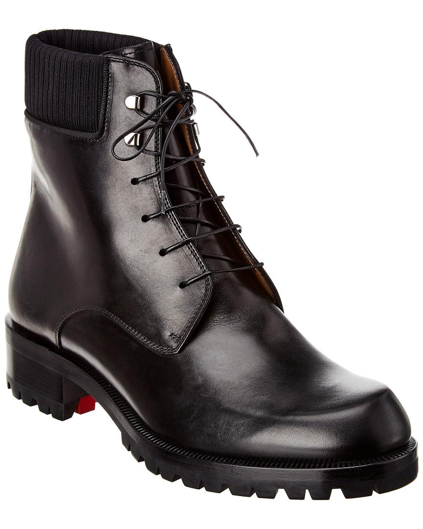Christian Louboutin Trapman 20 Leather 