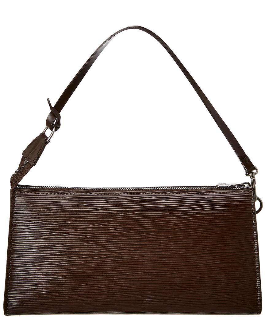 louis vuitton epi leder pochette