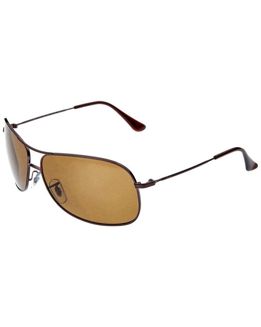 Ray-Ban Unisex Rb3267 64mm Polarized Sunglasses | Lyst