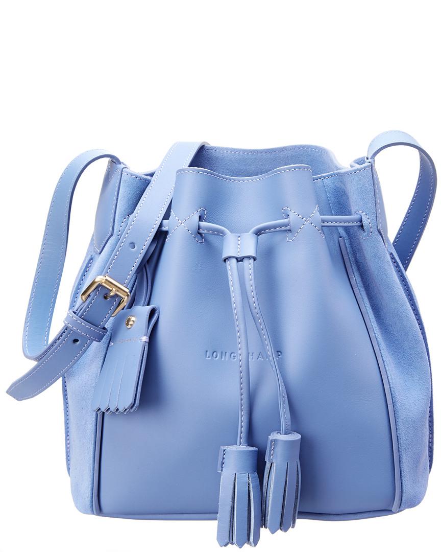 longchamp penelope blue