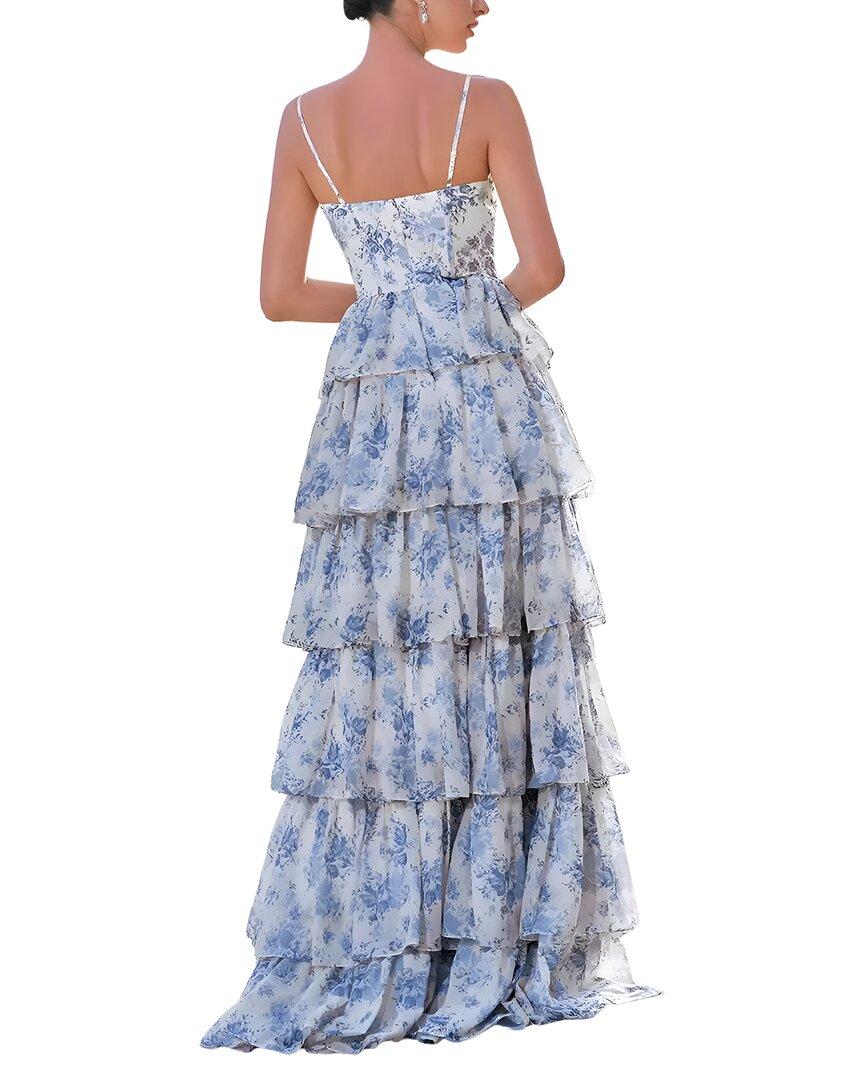 bella desert midi dress Bella Desert Midi Dress In Pink