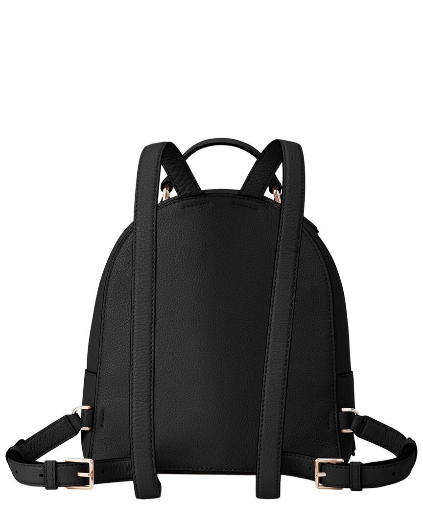 Kate Spade Jackson Medium Leather Backpack in Black | Lyst display picture 2