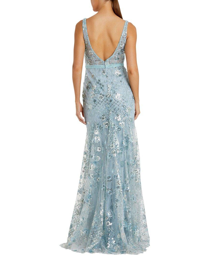 rihanna in formal dresses Mac Duggal 49210 Dress Sale main image 1