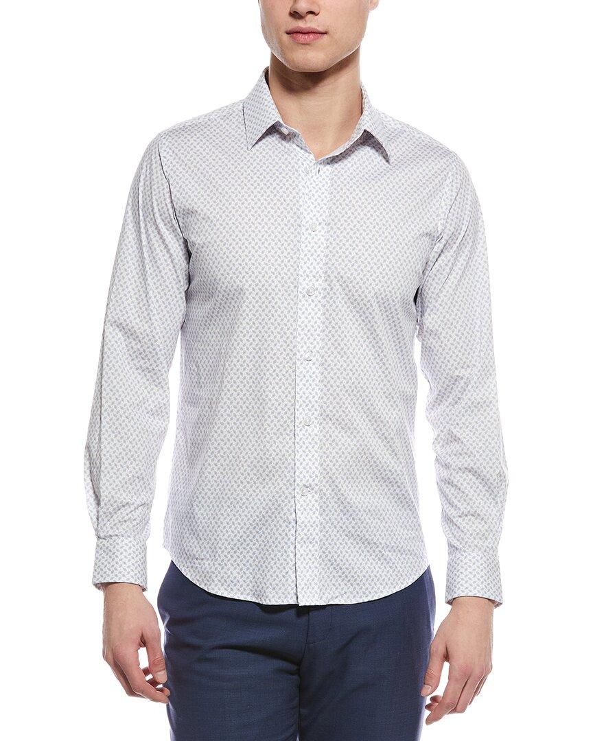 scotch and soda modern fit dress shirt Scotch & Soda Dress Shirt