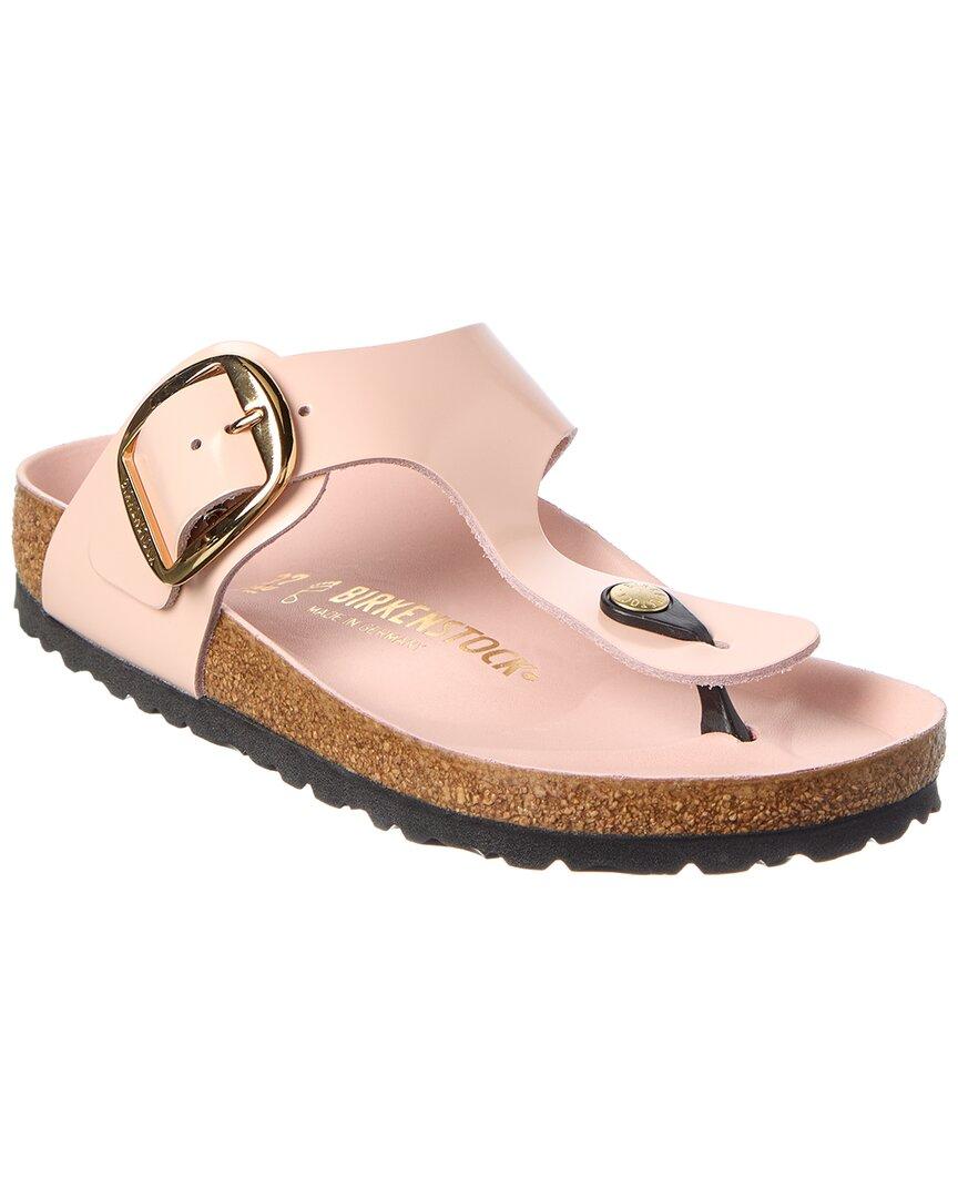 Birkenstock Gizeh Flats for Women Up to 48% off Lyst UK - Main Image