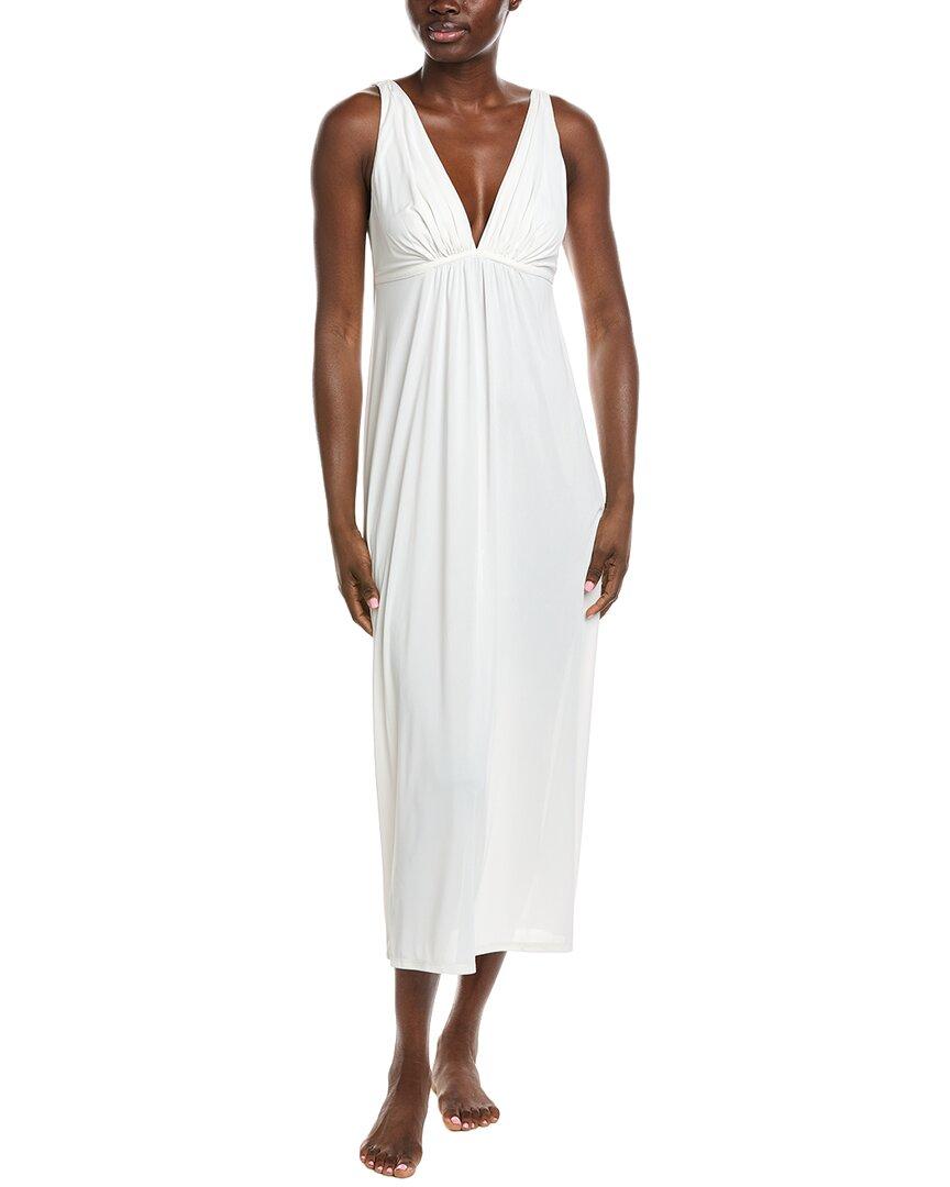 almond double layer slinky off shoulder drape maxi dress Asymmetric Off The Shoulder Drape Slinky Maxi Dress Chocolate