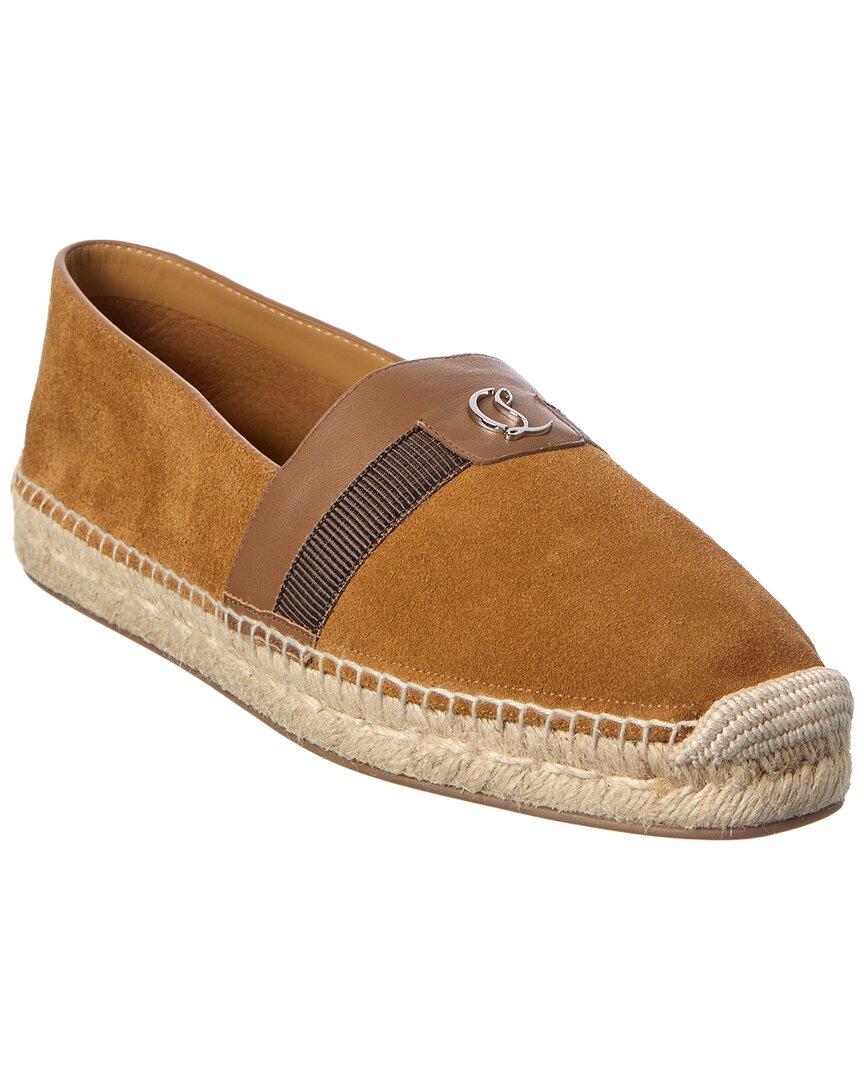 Christian Louboutin Espadrille shoes and sandals for Men  display picture 3