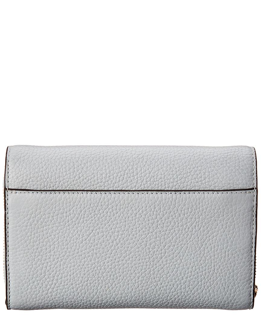tory burch taylor flat wallet