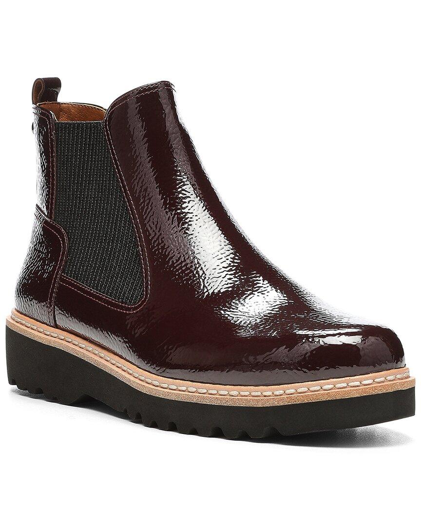 Donald J Pliner Leather Carsyn Patent 