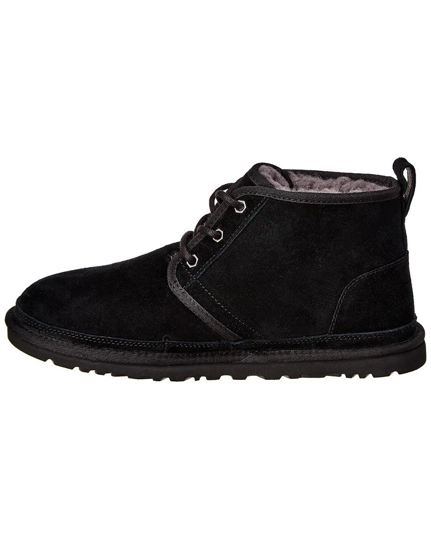 ugg neumel mens black