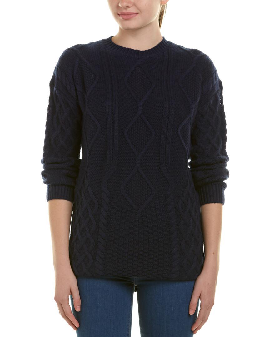 levi's wool sweater