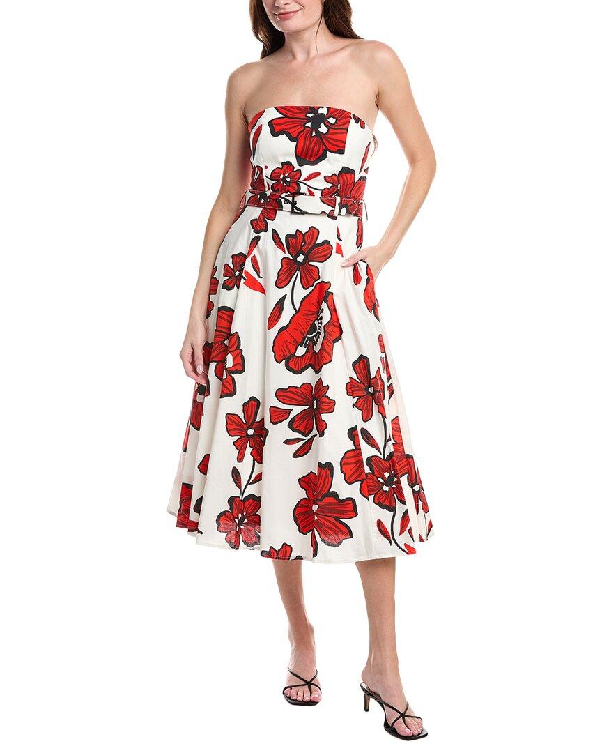 sam edelman feather floral satin maxi dress Sam Edelman Floral Trapeze Maxi Dress In Blush Multi - 61% Off