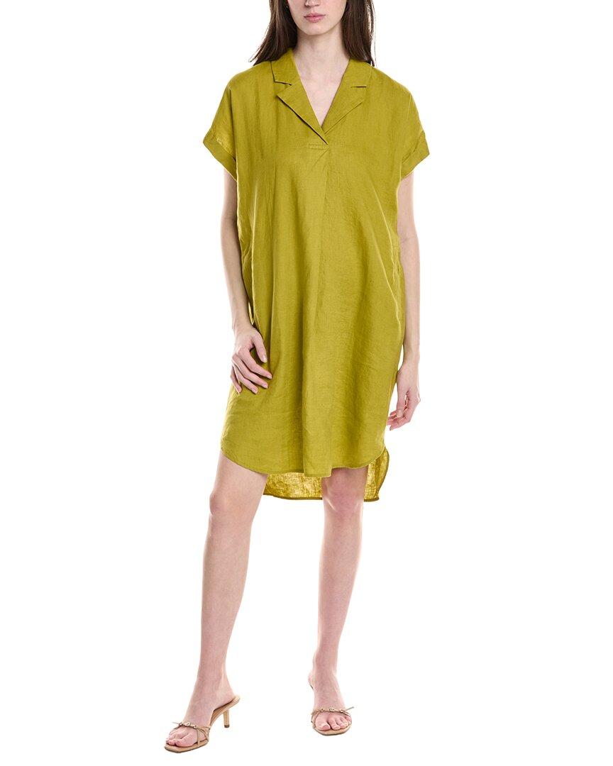 Eileen Fisher V Neck Dresses for Women | Lyst