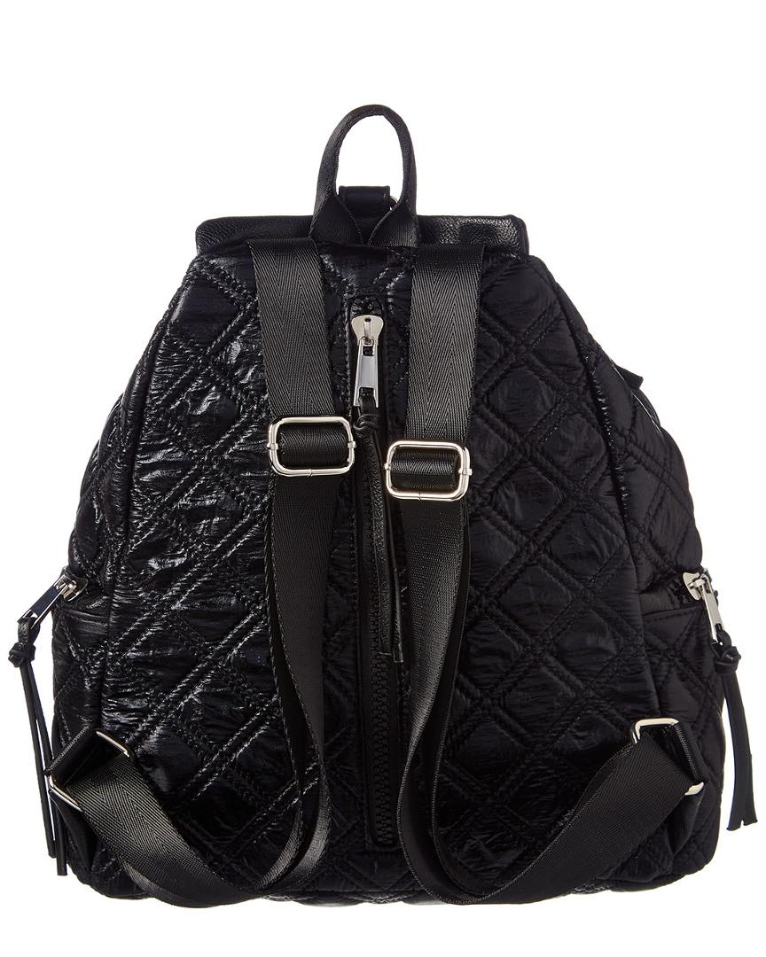 sondra roberts quilted backpack