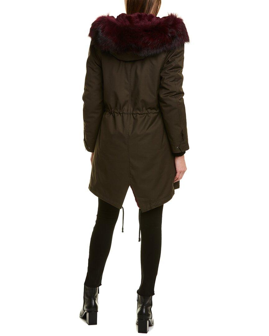 mackage rena coat