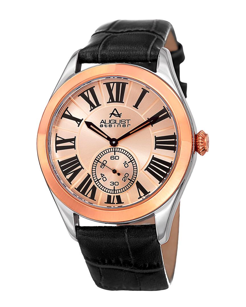 August Steiner Watches for Men Online Sale up to 89% off Lyst