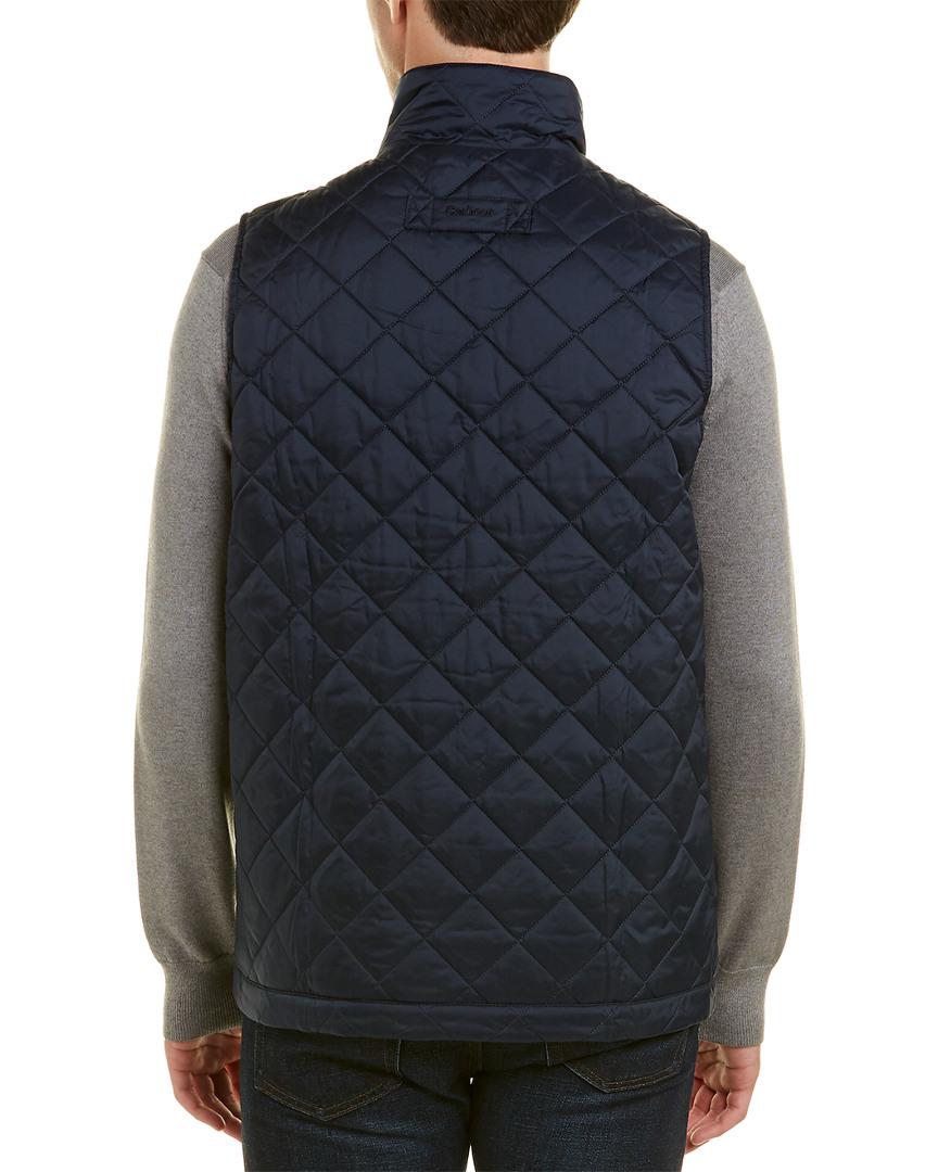 barbour barlow gilet