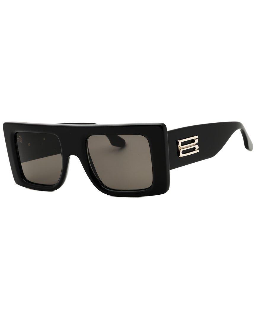 Victoria Beckham Vb677S 51Mm Sunglasses in Black | Lyst display picture 2
