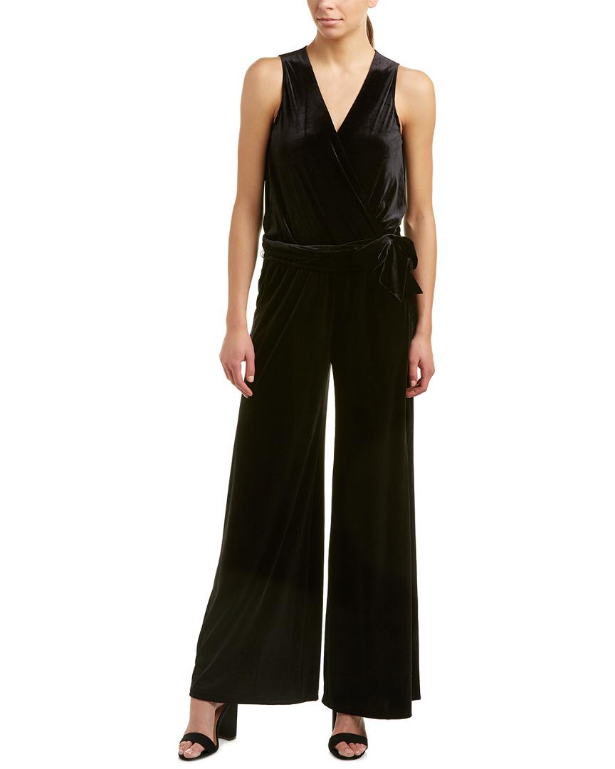 drew black jumpsuit