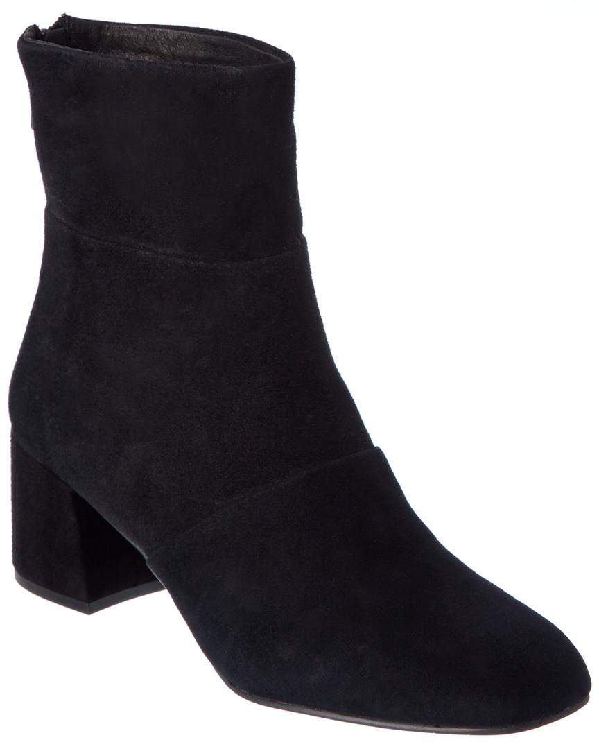 Kenneth Cole New York Womens Eryc Goretex Square Toe Ankle Bootie Boot 