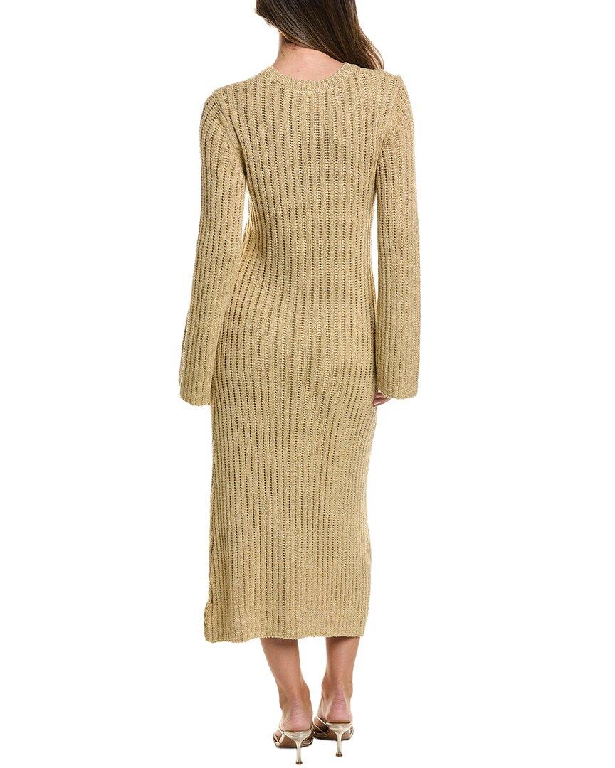 hyacinth house cream knit amanyara maxi dress Shop Online | Sale & New Season Winter Sun