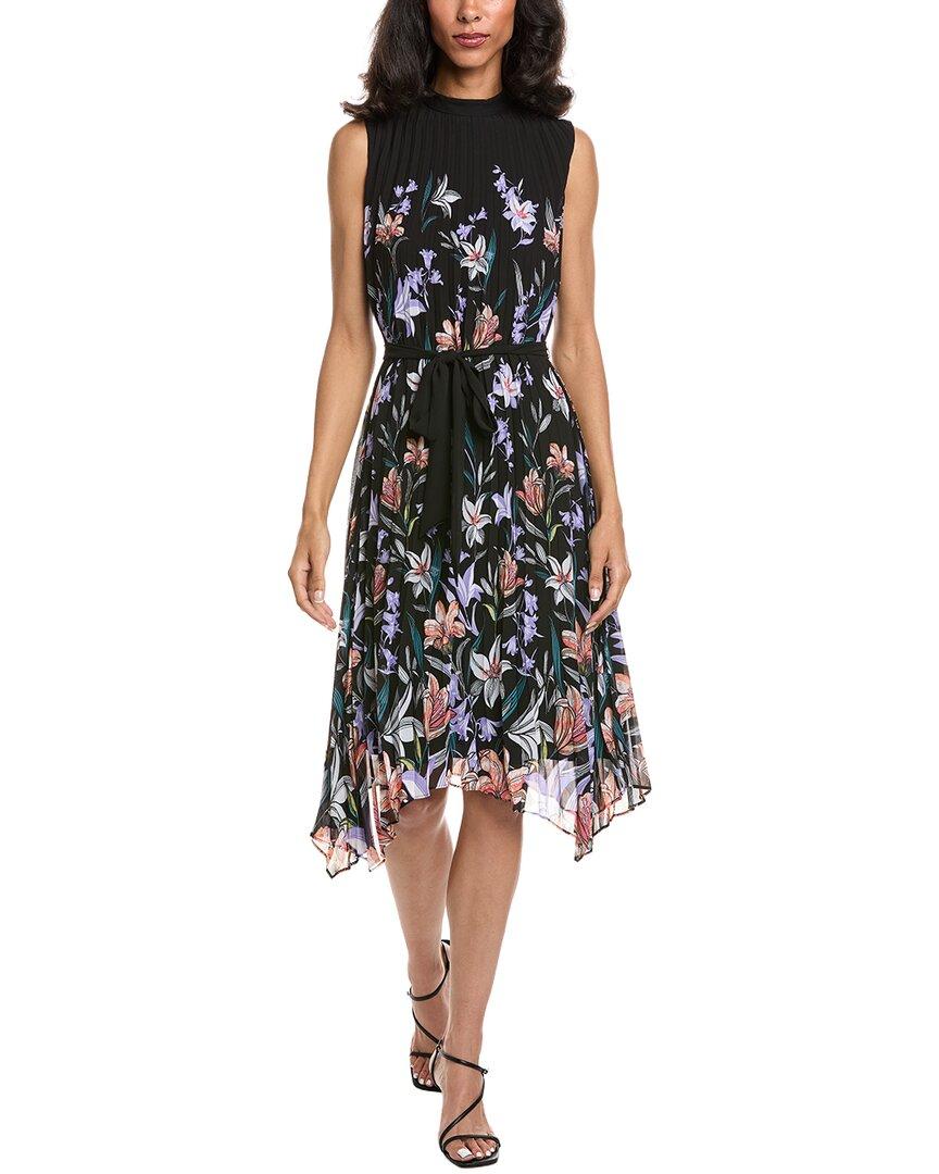 sachin and babi light blue dress Women's Tahari ASL Dresses main image 1