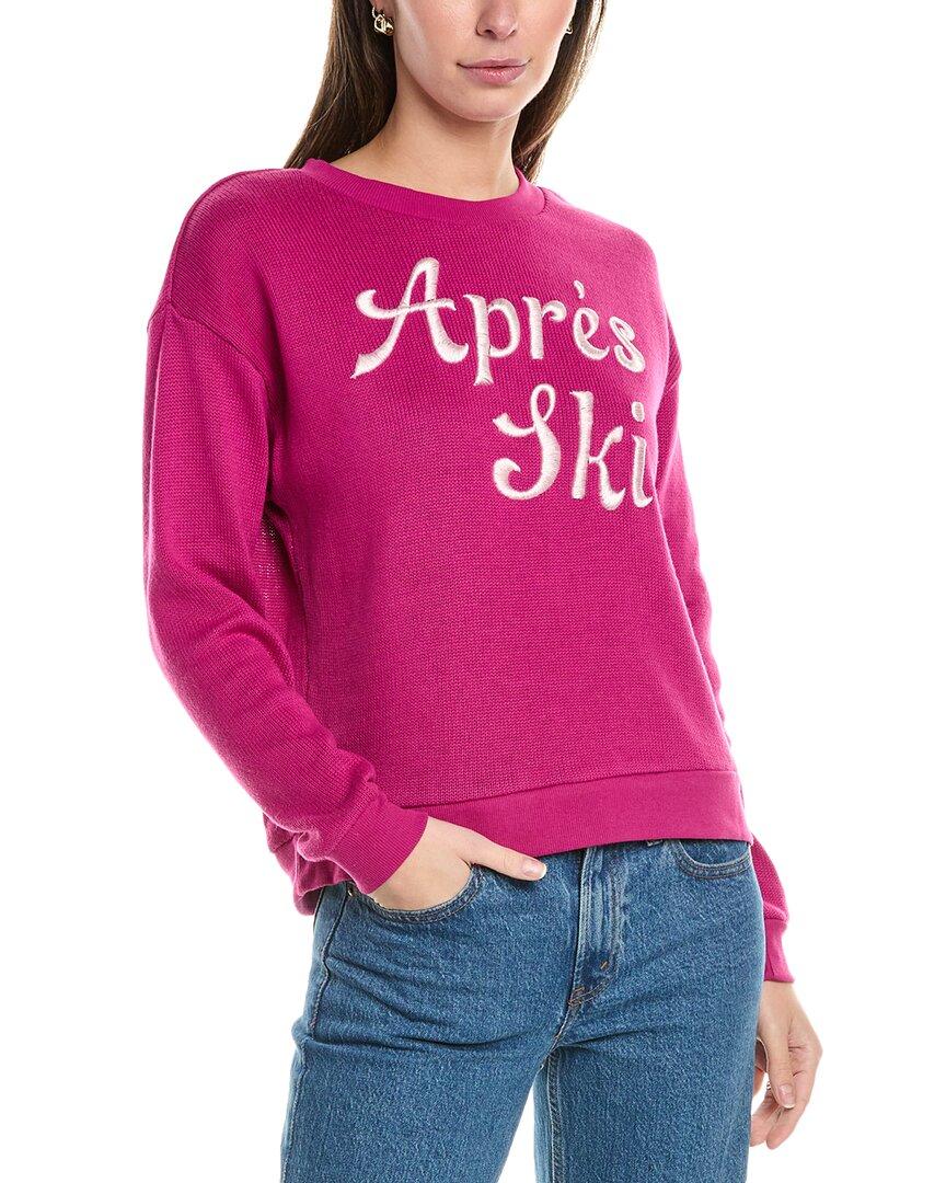 WILDFOX deals Ski list Sweater