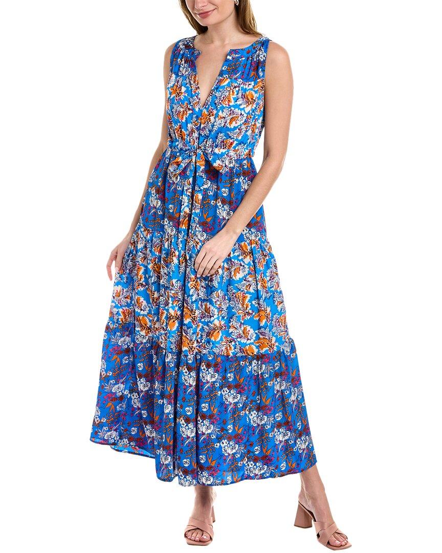 ANNA KAY Onix Maxi Dress in Blue | Lyst