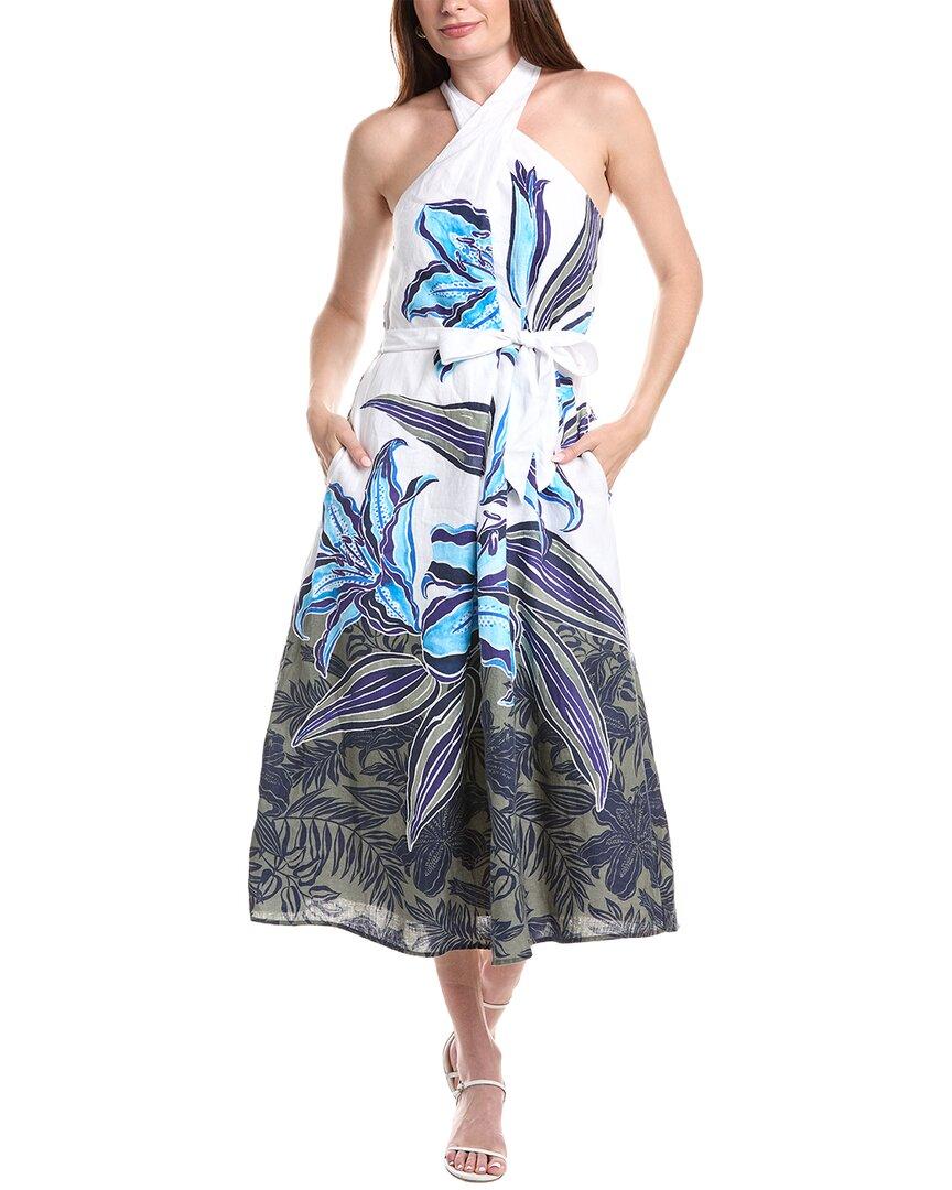 tommy bahama halter maxi dress Maxi Dress Grand Villa Tommy Bahama Dresses Amazon Sophia Tropical Bliss Faux-Wrap Halter Dress