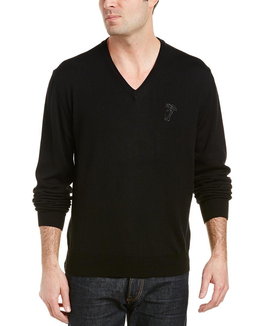 Versace Collection V-Neck Sweater 