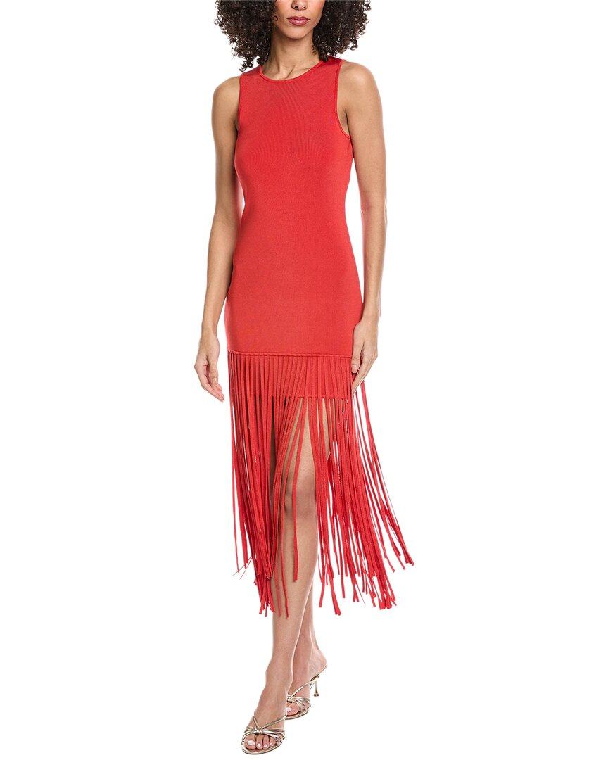 knee length dresses for ladies Women's Margaux Mini Dress Red in Size Small by Outcast