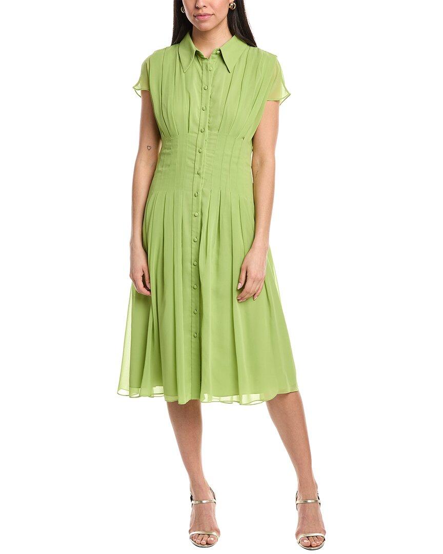 mikael-aghal-Green-Midi-Dress.jpeg