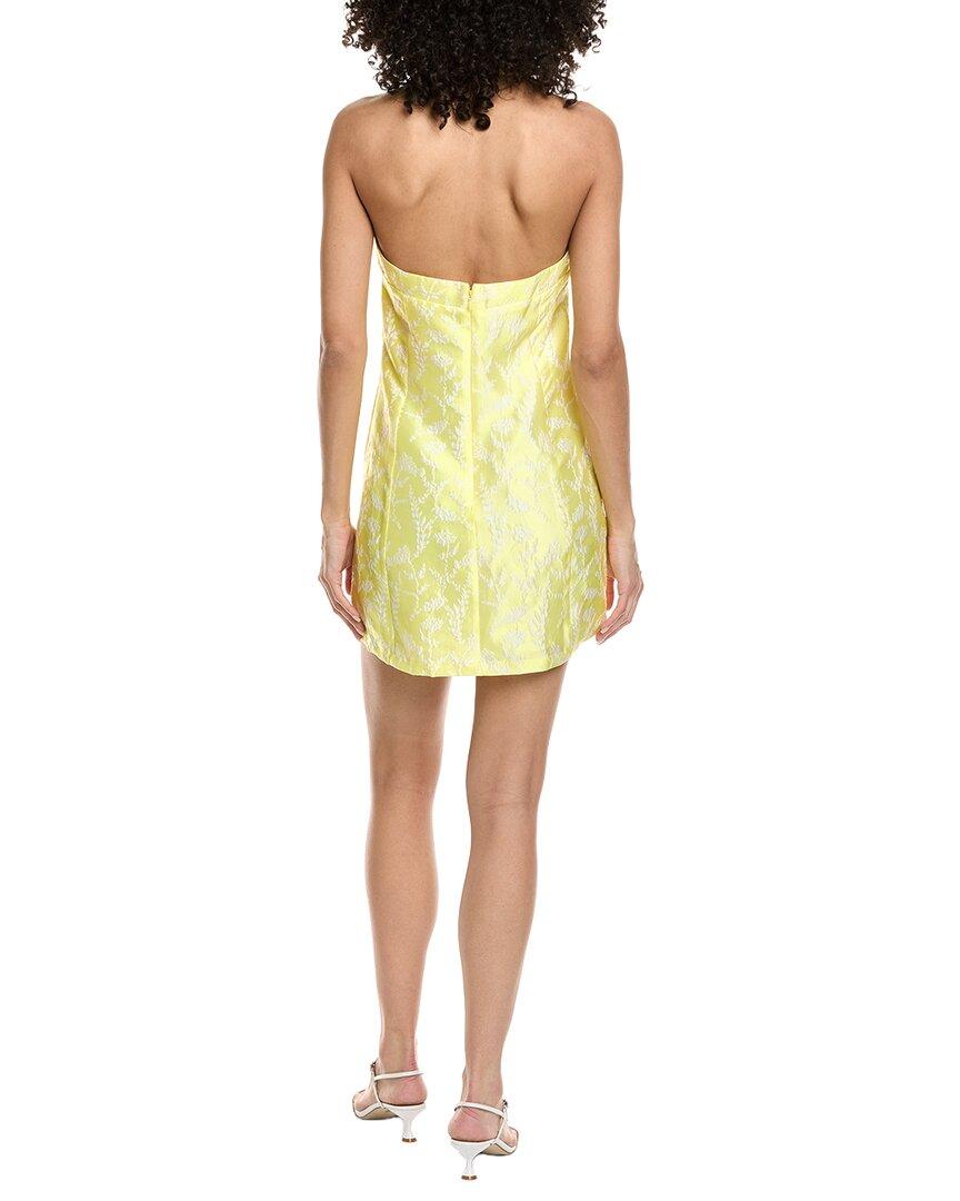 Yellow Amanda Uprichard Dresses for Women | Lyst