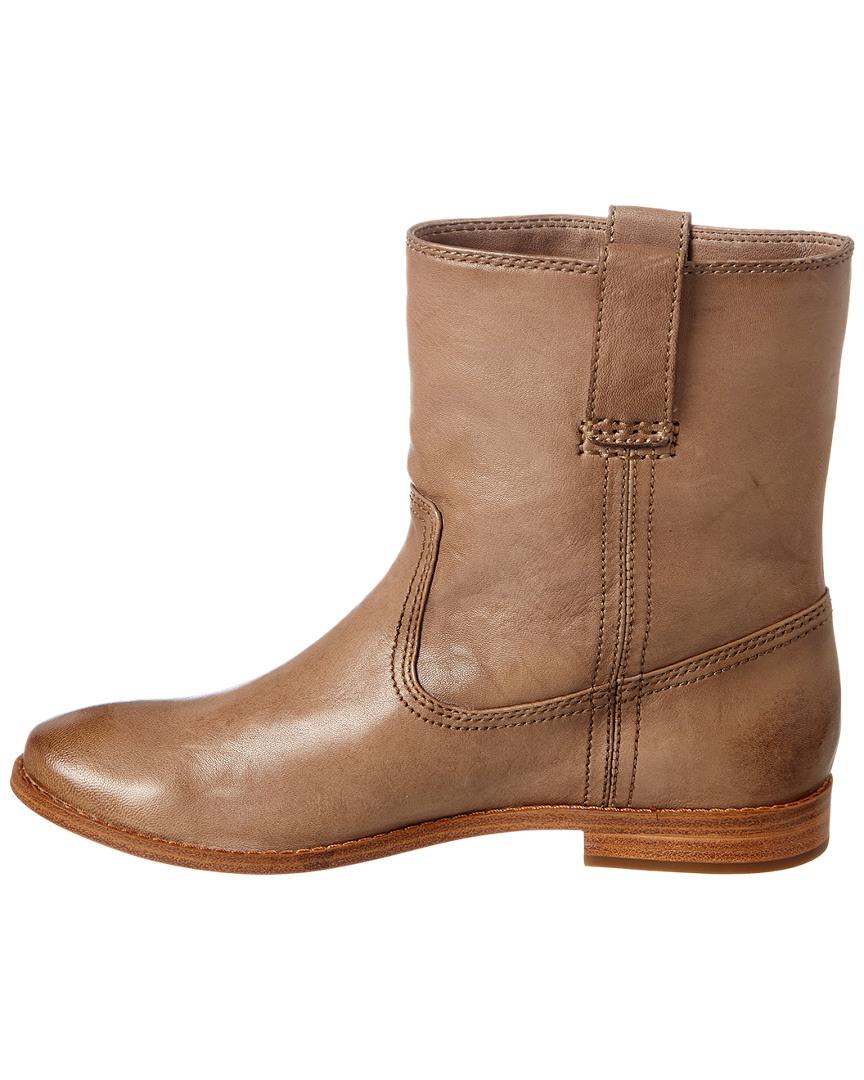 frye anna short boot