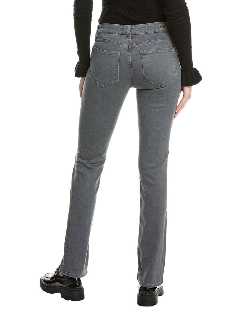 PAIGE Skyline Lining Straight Leg Jean in Blue Lyst UK