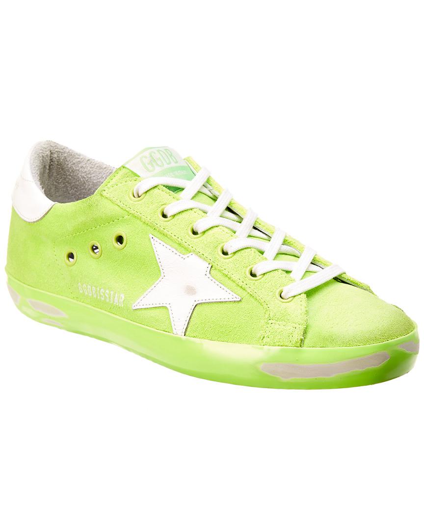 golden goose green
