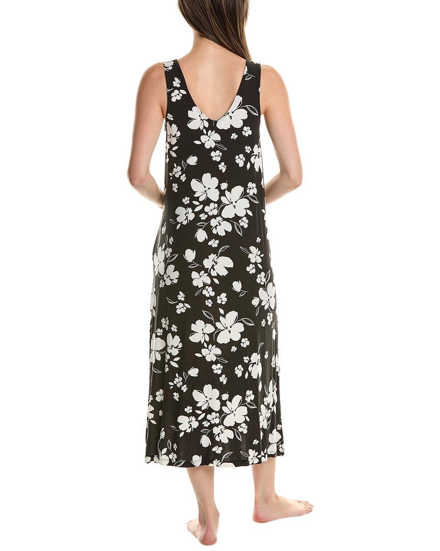 Donna Karan Nightgown in Black Lyst UK