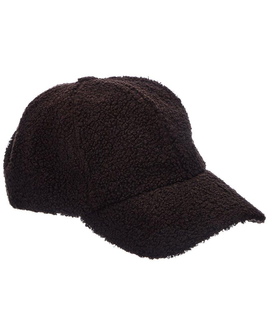 Hat Attack Synthetic Sherpa Cap in Black | Lyst